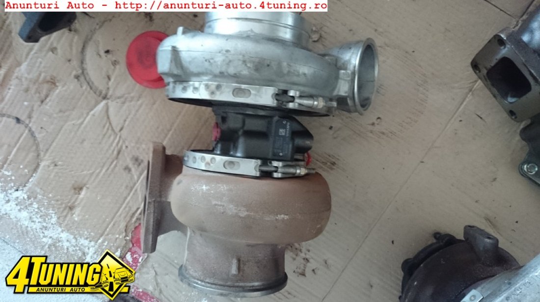 20504348 20745795 207457950 735284-5001S Garrett Turbosuflanta Volvo FH16 D16E580