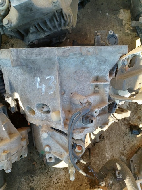 20DM69 Cutie de viteze manuala 5+1 trepte Citroen Jumpy (2) 1.6 HDI 9HZ