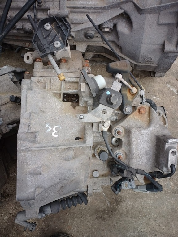 20MB22 Cutie de viteze manuala 6+1 trepte Peugeot 3008 1.6 HDI