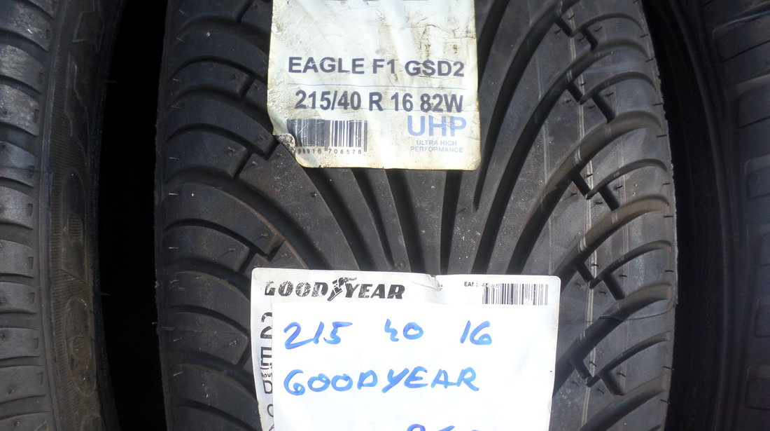 215 40 16 Noi Vara Goodyear