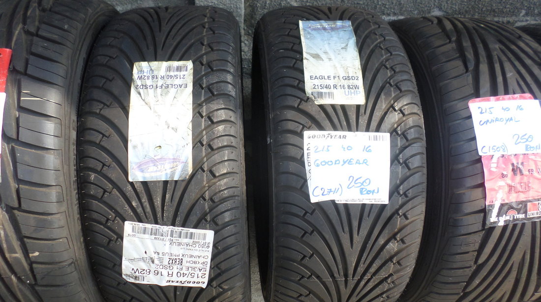 215 40 16 Noi Vara Goodyear