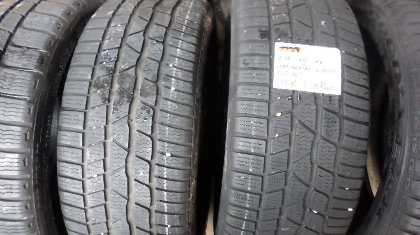 215 45 17 Iarna Continental