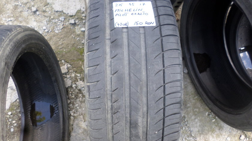 215 45 17 Vara Michelin Rezerva