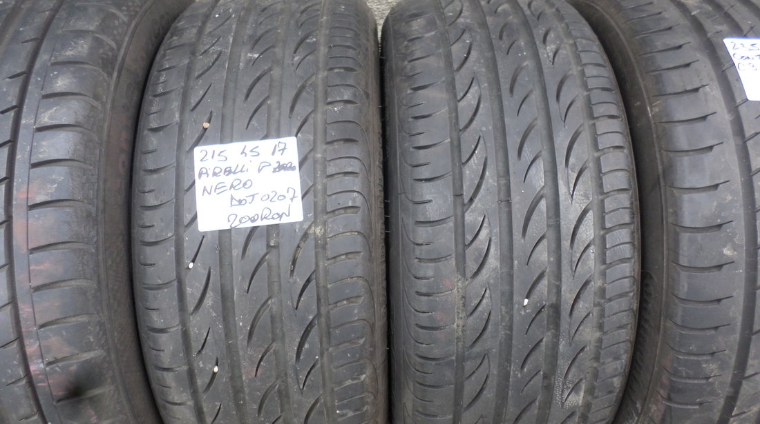 215 45 17 Vara Pirelli