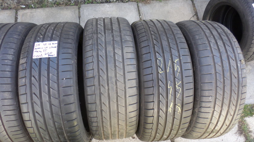 215 45 18 Vara Dunlop