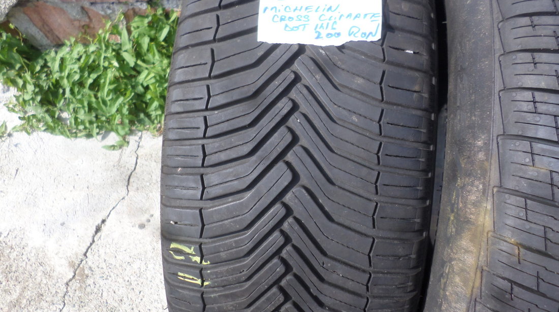 215 50 17 Vara MICHELIN Cross Climate  o bucata