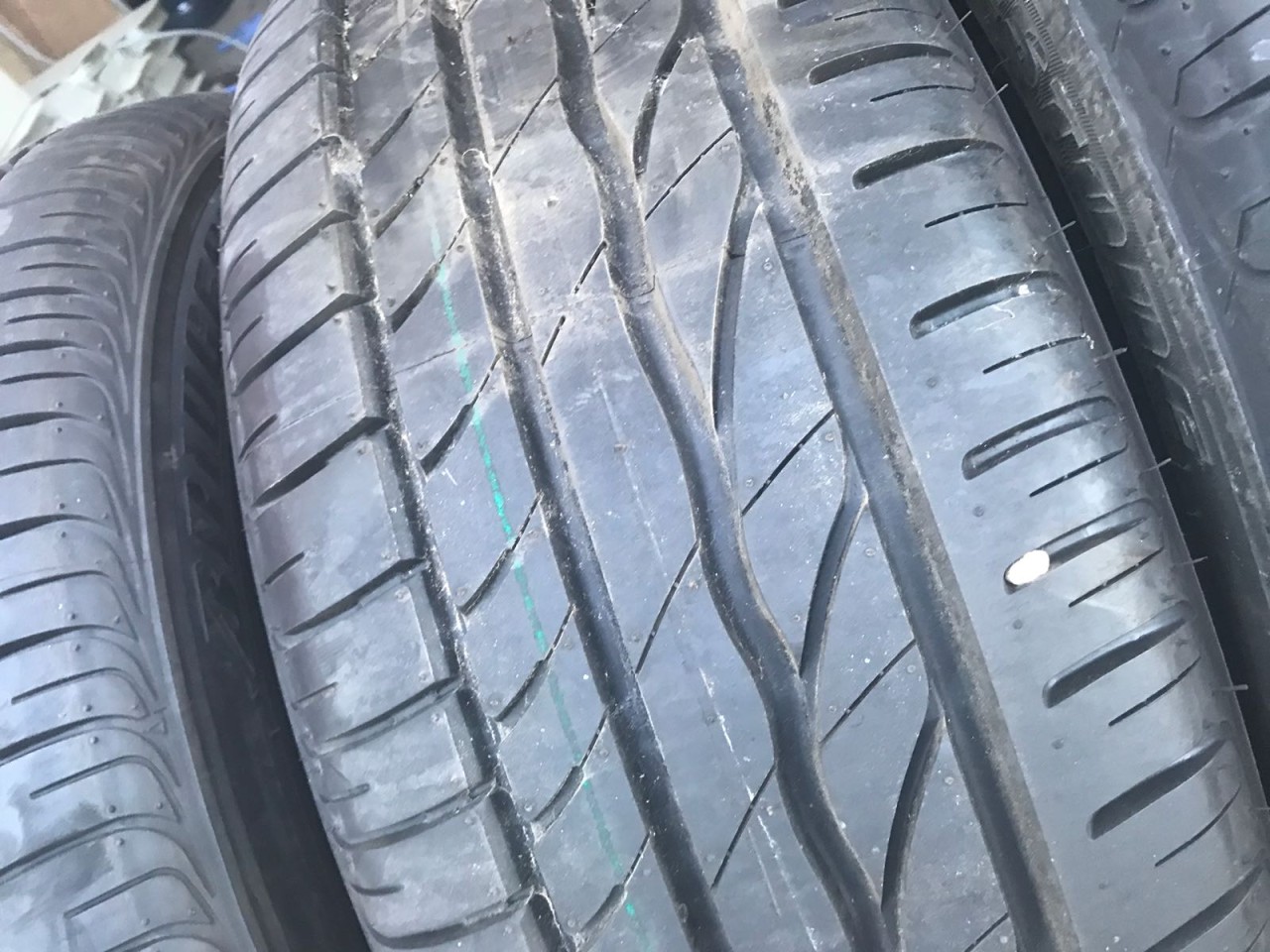 215 55 16  vara NOI Bridgestone Turanza 