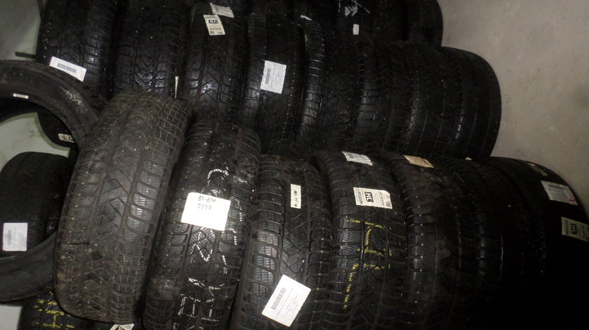 215 55 17 iarna Pirelli Sottozero s3 (seal inside) DOT (4315)