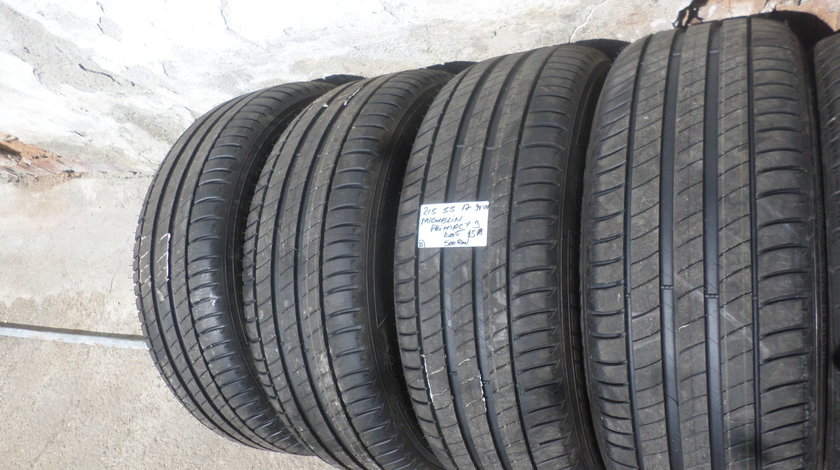 215 55 17 Vara NOII Michelin Primacy 3 ,,LICHIDARE STOC '' DOT (4518)