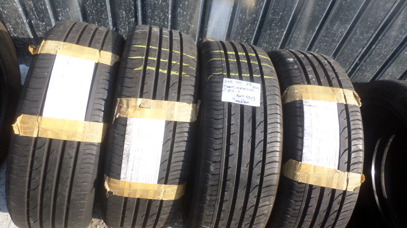 215 55 18 Vara Continental ContiPremiumContact 2 dot 4913
