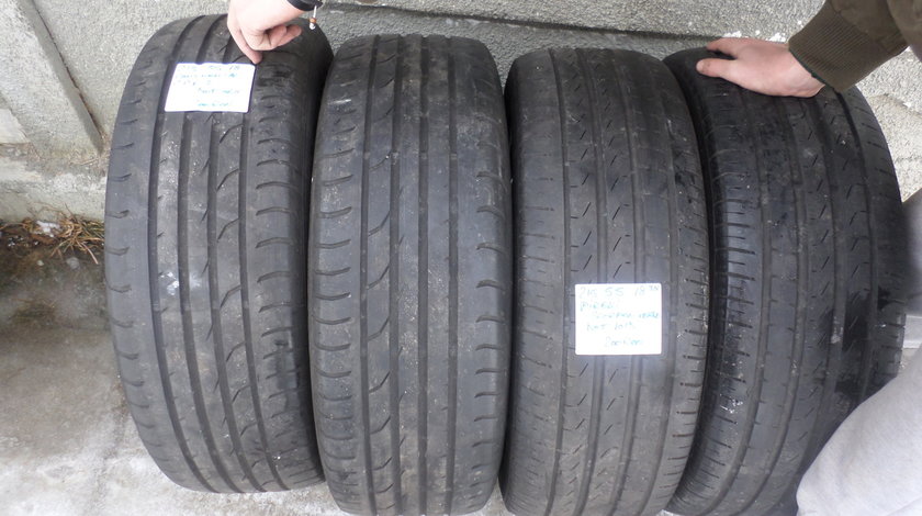 215 55 18 Vara Continental Pirelli