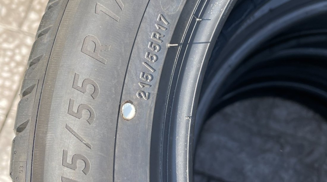 215 55 r17 Michelin, 215 55 17, noi