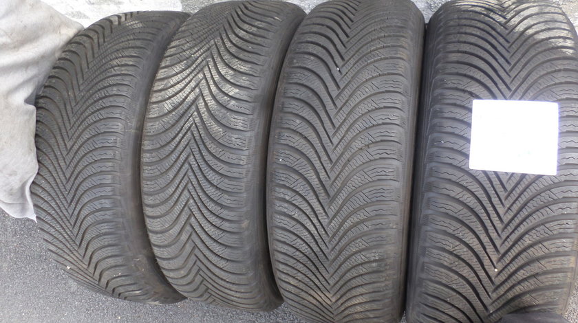 215 60 16 iarna Michelin Alpin 5 dot (4816)