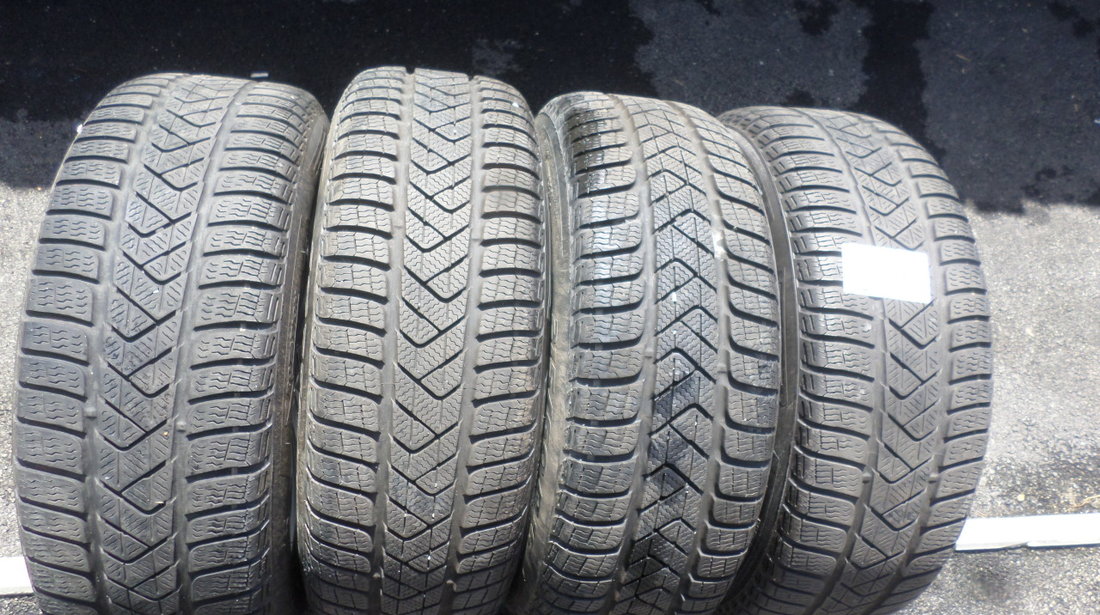 215 60 16 iarna Pirelli Sottozero S3 dot 2818