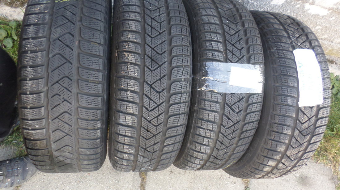 215 60 16 iarna Pirelli Sottozero s3 dot4317