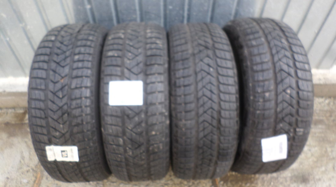 215 60 16 iarna Pirelli Sottozero s3  (SEAL INSIDE )dot (4216)