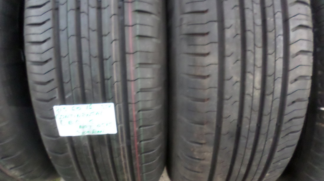 215 60 16 vara NOII Continental ContiEcoContact 5 ,,Lichidare Stoc''