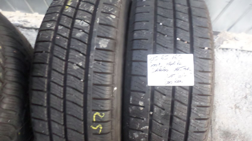 215 65 16 C vara Good Year Cargo Vector 2 dot(2017)