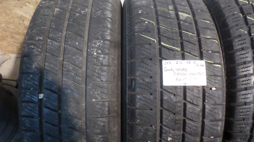 215 65 16 C vara Good Year Cargo Vector