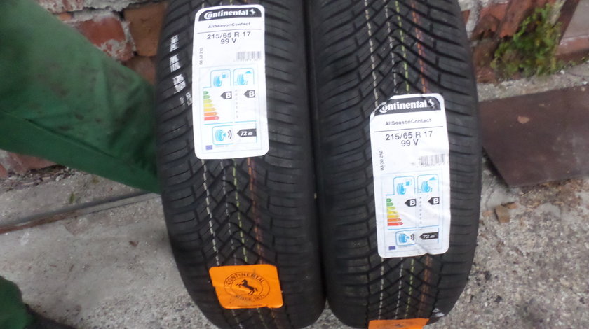 215 65 17 NOII Continental AllSeasonContact 5 ,,Lichidare Stoc''