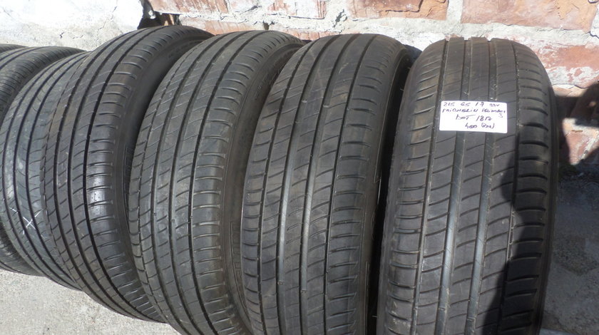 215 65 17 Vara NOII Michelin Primacy 3 ,,LICHIDARE STOC '' DOT (1818)