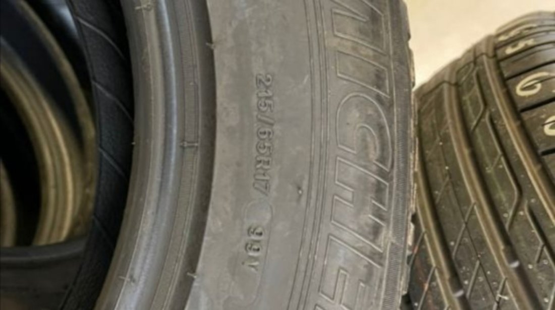 215 65 R17 Michelin Noi