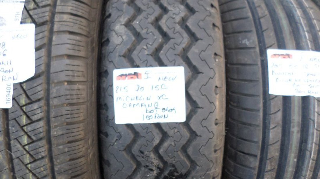 215 70 15 Vara MIchelin o bucata