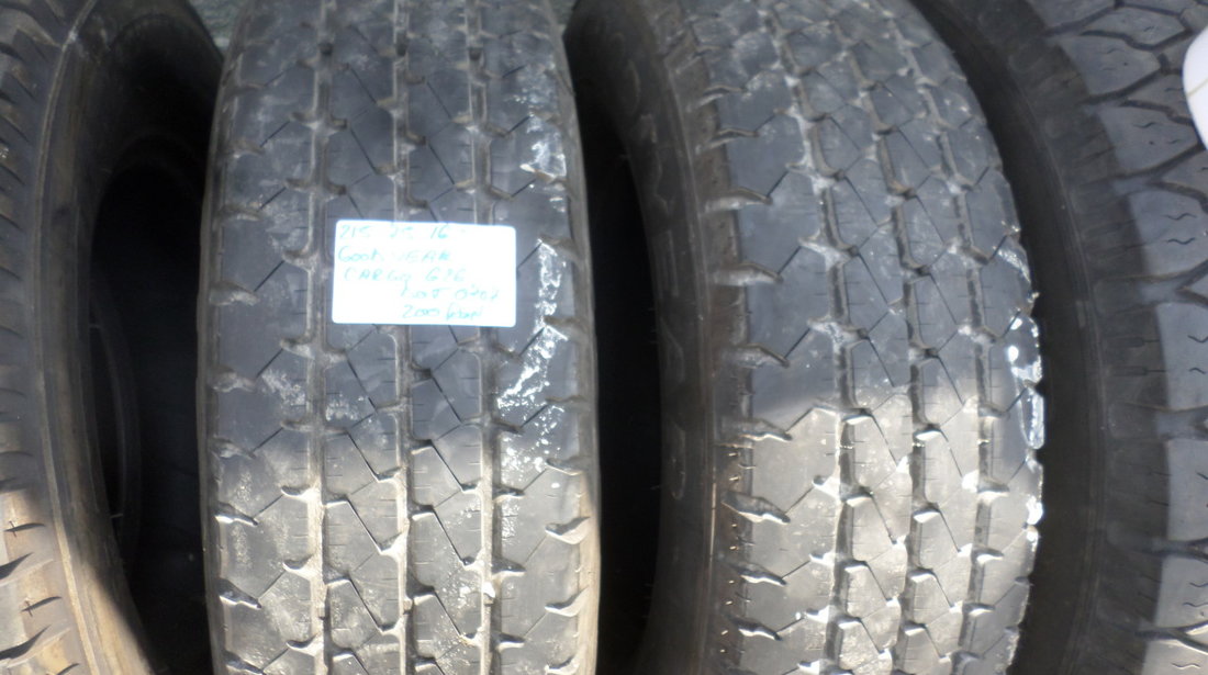 215 75 16 c vara Goodyear G26