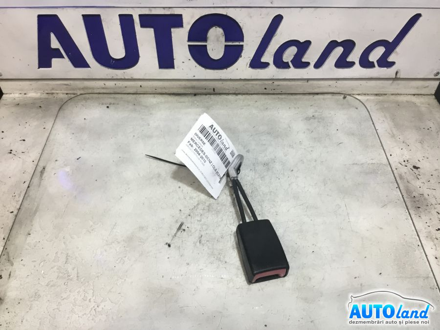 2198600669 Teaca Centura Mercedes-Benz CLS C219 2004-2010