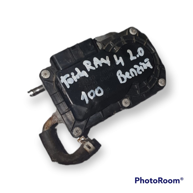 22030-28060 Clapeta acceleratie Toyota Rav 4 2.0 VVT-i 1AZ-FE