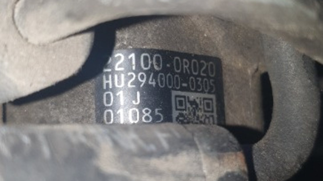 22100-0R020 Pompa de inalta presiune Toyota Auris (E15) 2.0 D-4D 1AD-FTV