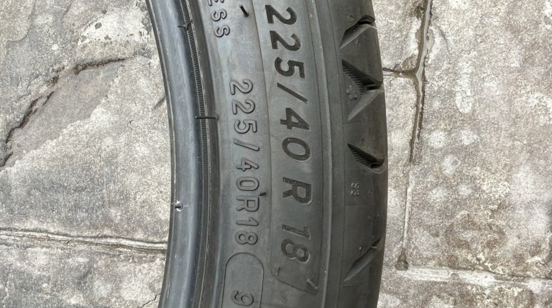 225 40 r18 Michelin , 225 40 18, noi