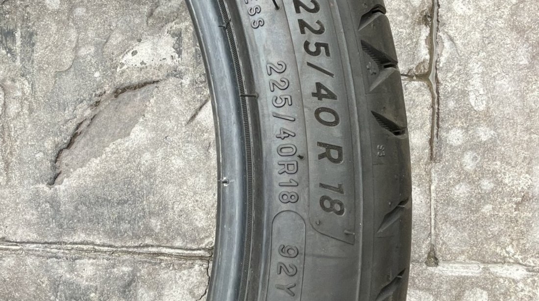 225 40 r18 Michelin , 225 40 18, noi