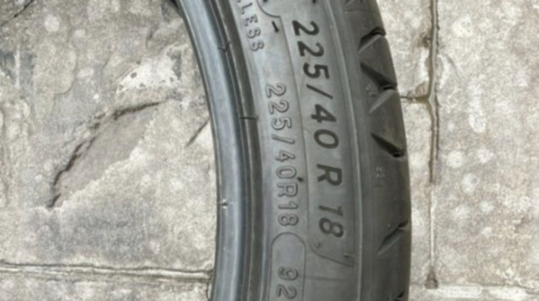 225 40 r18 Michelin noi, 225 40 18