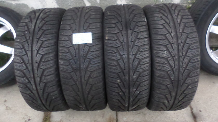 225 45 17 Iarna Uniroyal MS plus 77