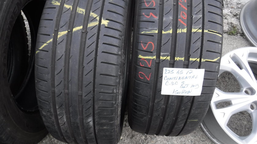 225 45 17 Vara Continental ContisportContact 5 dot (1013)