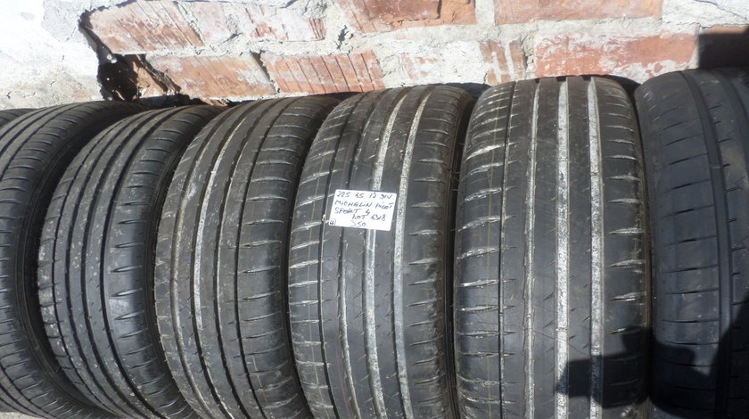 225 45 17 Vara Noi Michelin Pilot Sport 4 dot (4318)
