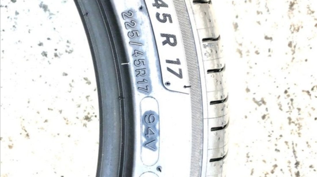 225 45 r17 94V vara Michelin noi