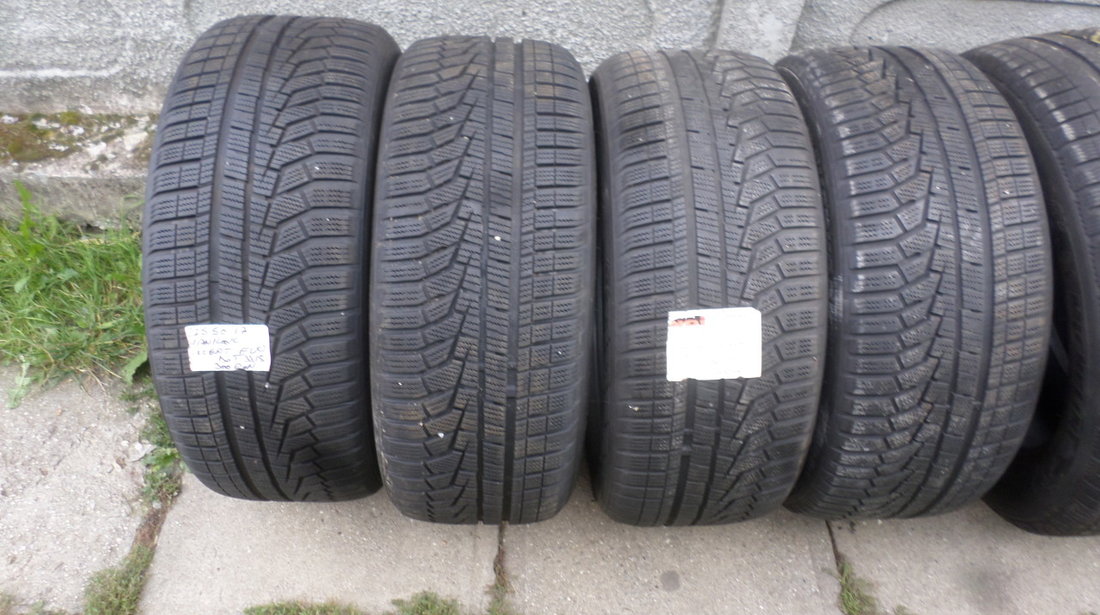 225 50 17 Hankook Winter  Iarna