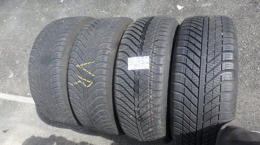 225 50 17 iarna Goodyear VEctror4season