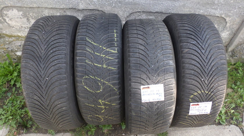 225 55 17 Iarna Michelin