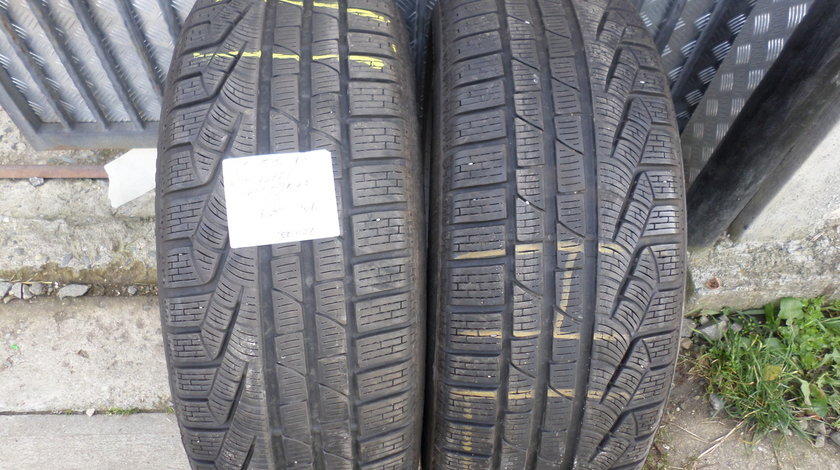 225 55 17 Iarna Pirelli