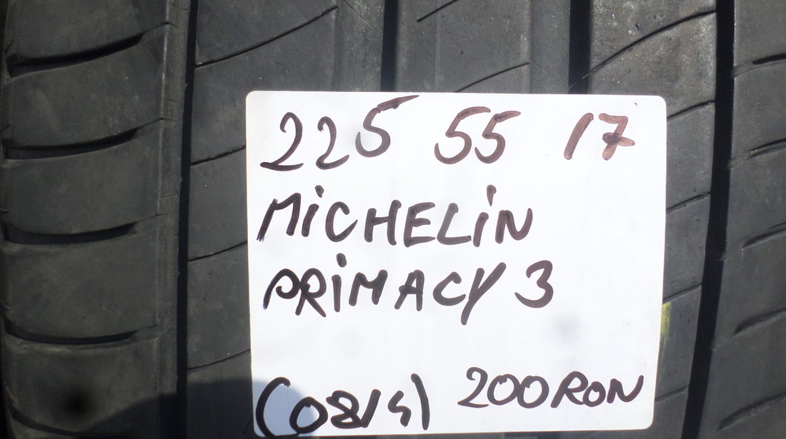 225 55 17 Vara Michelin