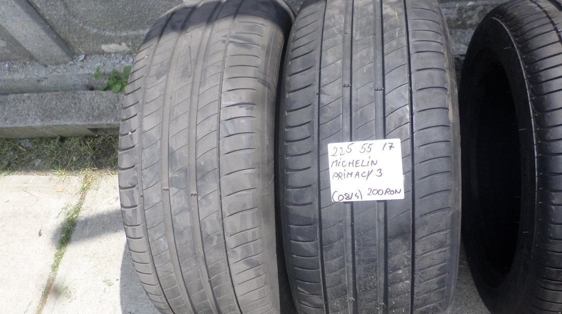 225 55 17 Vara Michelin