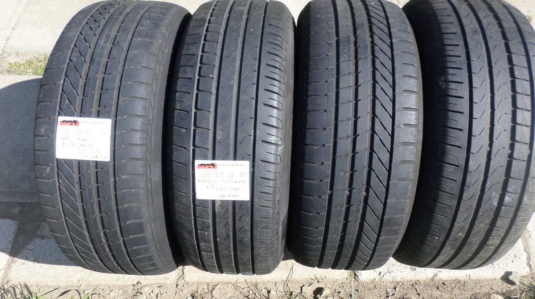 225 55 17 Vara Pirelli Goodyear