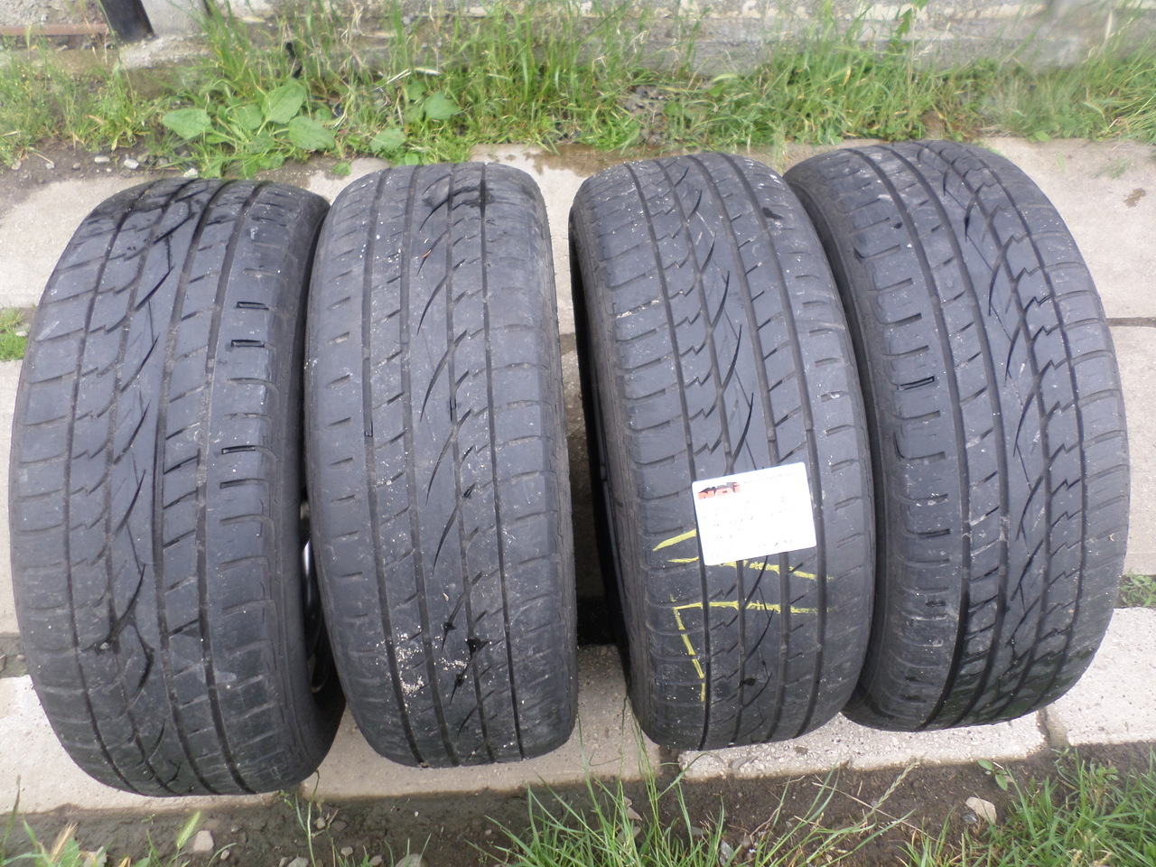 225 55 18 Vara Hankook