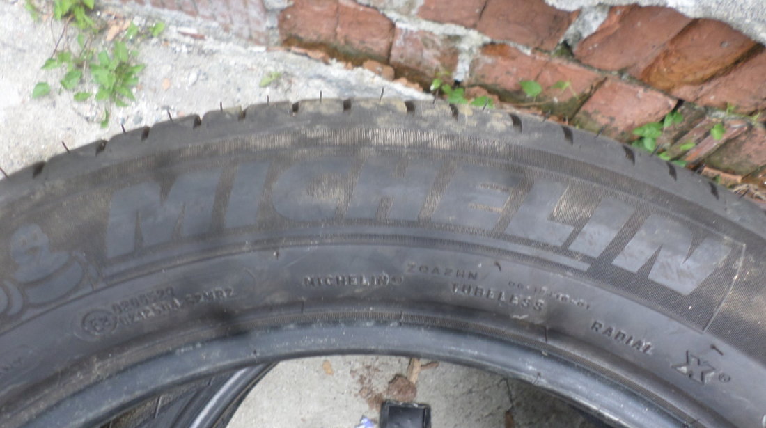 225 55 18 Vara MICHELIN Primacy 3