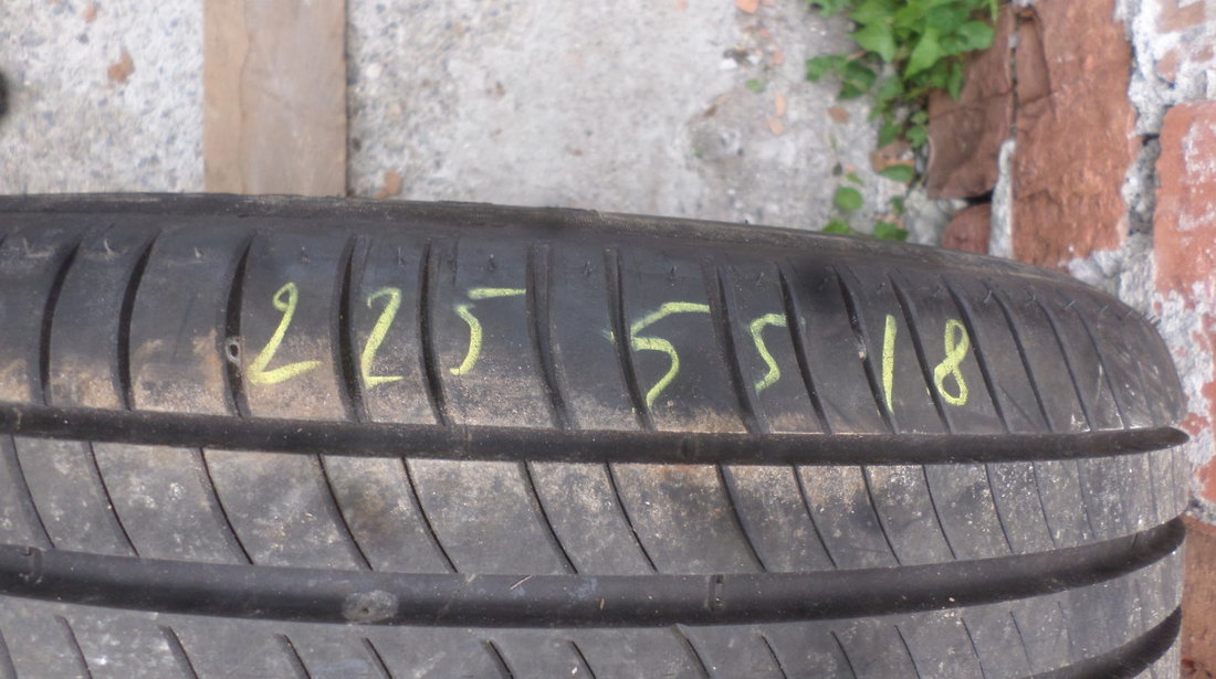 225 55 18 Vara MICHELIN Primacy 3