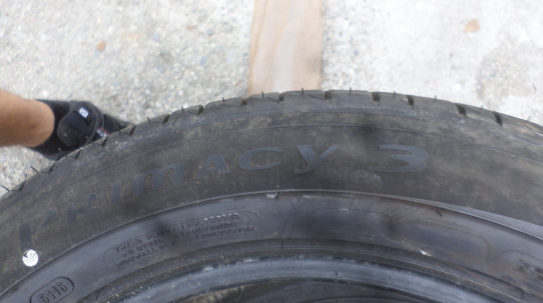 225 55 18 Vara MICHELIN Primacy 3