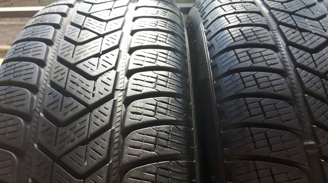 225 55 19 anvelope iarna Pirelli Scorpion Winter